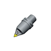45° TYPE S Tilt Type  Mono-block Holder C5/6/8 - Big-tools Industrial Supply Tools for Metal Cutting